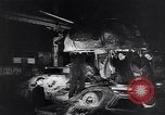Standbild getarnt gepanzerten Zug Moskau Russland Sowjetunion, 1941, aus Sekunde 5 historischem Filmmaterial Videoclip 65675039419