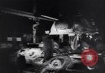 Standbild getarnt gepanzerten Zug Moskau Russland Sowjetunion, 1941, aus Sekunde 6 historischem Filmmaterial Videoclip 65675039419