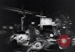 Standbild getarnt gepanzerten Zug Moskau Russland Sowjetunion, 1941, aus Sekunde 7 historischem Filmmaterial Videoclip 65675039419