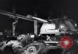 Standbild getarnt gepanzerten Zug Moskau Russland Sowjetunion, 1941, aus Sekunde 14 historischem Filmmaterial Videoclip 65675039419