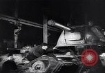 Standbild getarnt gepanzerten Zug Moskau Russland Sowjetunion, 1941, aus Sekunde 16 historischem Filmmaterial Videoclip 65675039419