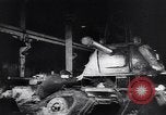 Standbild getarnt gepanzerten Zug Moskau Russland Sowjetunion, 1941, aus Sekunde 17 historischem Filmmaterial Videoclip 65675039419