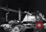 Standbild getarnt gepanzerten Zug Moskau Russland Sowjetunion, 1941, aus Sekunde 18 historischem Filmmaterial Videoclip 65675039419