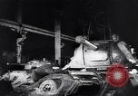Standbild getarnt gepanzerten Zug Moskau Russland Sowjetunion, 1941, aus Sekunde 20 historischem Filmmaterial Videoclip 65675039419