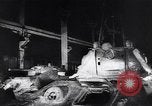 Standbild getarnt gepanzerten Zug Moskau Russland Sowjetunion, 1941, aus Sekunde 22 historischem Filmmaterial Videoclip 65675039419
