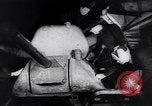 Standbild getarnt gepanzerten Zug Moskau Russland Sowjetunion, 1941, aus Sekunde 27 historischem Filmmaterial Videoclip 65675039419