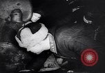 Standbild getarnt gepanzerten Zug Moskau Russland Sowjetunion, 1941, aus Sekunde 31 historischem Filmmaterial Videoclip 65675039419