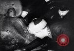 Standbild getarnt gepanzerten Zug Moskau Russland Sowjetunion, 1941, aus Sekunde 32 historischem Filmmaterial Videoclip 65675039419