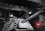 Standbild getarnt gepanzerten Zug Moskau Russland Sowjetunion, 1941, aus Sekunde 35 historischem Filmmaterial Videoclip 65675039419
