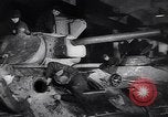Standbild getarnt gepanzerten Zug Moskau Russland Sowjetunion, 1941, aus Sekunde 38 historischem Filmmaterial Videoclip 65675039419