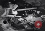 Standbild getarnt gepanzerten Zug Moskau Russland Sowjetunion, 1941, aus Sekunde 41 historischem Filmmaterial Videoclip 65675039419