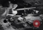 Standbild getarnt gepanzerten Zug Moskau Russland Sowjetunion, 1941, aus Sekunde 43 historischem Filmmaterial Videoclip 65675039419