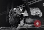 Standbild getarnt gepanzerten Zug Moskau Russland Sowjetunion, 1941, aus Sekunde 45 historischem Filmmaterial Videoclip 65675039419