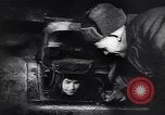 Standbild getarnt gepanzerten Zug Moskau Russland Sowjetunion, 1941, aus Sekunde 49 historischem Filmmaterial Videoclip 65675039419