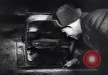 Standbild getarnt gepanzerten Zug Moskau Russland Sowjetunion, 1941, aus Sekunde 51 historischem Filmmaterial Videoclip 65675039419