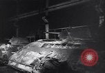 Standbild getarnt gepanzerten Zug Moskau Russland Sowjetunion, 1941, aus Sekunde 59 historischem Filmmaterial Videoclip 65675039419