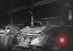 Standbild getarnt gepanzerten Zug Moskau Russland Sowjetunion, 1941, aus Sekunde 61 historischem Filmmaterial Videoclip 65675039419
