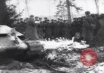 Image of Russian cavalry Moscow Russia Soviet Union, 1941, second 15 stock footage video 65675039420