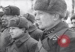Image of Russian cavalry Moscow Russia Soviet Union, 1941, second 19 stock footage video 65675039420