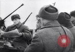 Image of Russian cavalry Moscow Russia Soviet Union, 1941, second 24 stock footage video 65675039420