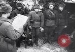 Image of Russian cavalry Moscow Russia Soviet Union, 1941, second 30 stock footage video 65675039420