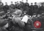 Image of Russian cavalry Moscow Russia Soviet Union, 1941, second 46 stock footage video 65675039420