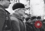 Image of Russian cavalry Moscow Russia Soviet Union, 1941, second 52 stock footage video 65675039420