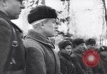 Image of Russian cavalry Moscow Russia Soviet Union, 1941, second 53 stock footage video 65675039420