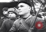 Image of Russian cavalry Moscow Russia Soviet Union, 1941, second 54 stock footage video 65675039420