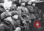 Image of Russian cavalry Moscow Russia Soviet Union, 1941, second 57 stock footage video 65675039420
