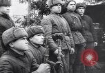 Image of Russian cavalry Moscow Russia Soviet Union, 1941, second 58 stock footage video 65675039420