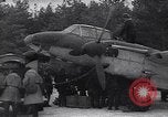 Image of Russian Petlyakov Pe-2 bomber aircraft Moscow Russia Soviet Union, 1941, second 10 stock footage video 65675039421
