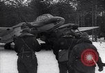 Image of Russian Petlyakov Pe-2 bomber aircraft Moscow Russia Soviet Union, 1941, second 16 stock footage video 65675039421