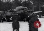 Image of Russian Petlyakov Pe-2 bomber aircraft Moscow Russia Soviet Union, 1941, second 17 stock footage video 65675039421