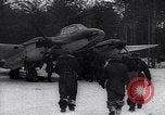 Image of Russian Petlyakov Pe-2 bomber aircraft Moscow Russia Soviet Union, 1941, second 19 stock footage video 65675039421