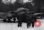 Image of Russian Petlyakov Pe-2 bomber aircraft Moscow Russia Soviet Union, 1941, second 21 stock footage video 65675039421
