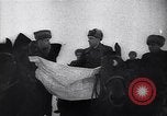 Standbild getarnt Tanks Moskau Russland Sowjetunion, 1941, aus Sekunde 7 historischem Filmmaterial Videoclip 65675039422