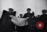 Standbild getarnt Tanks Moskau Russland Sowjetunion, 1941, aus Sekunde 8 historischem Filmmaterial Videoclip 65675039422