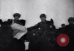 Standbild getarnt Tanks Moskau Russland Sowjetunion, 1941, aus Sekunde 9 historischem Filmmaterial Videoclip 65675039422