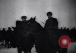 Standbild getarnt Tanks Moskau Russland Sowjetunion, 1941, aus Sekunde 12 historischem Filmmaterial Videoclip 65675039422