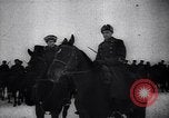 Standbild getarnt Tanks Moskau Russland Sowjetunion, 1941, aus Sekunde 13 historischem Filmmaterial Videoclip 65675039422