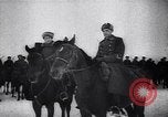 Standbild getarnt Tanks Moskau Russland Sowjetunion, 1941, aus Sekunde 15 historischem Filmmaterial Videoclip 65675039422