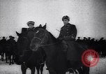 Standbild getarnt Tanks Moskau Russland Sowjetunion, 1941, aus Sekunde 17 historischem Filmmaterial Videoclip 65675039422