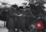 Standbild getarnt Tanks Moskau Russland Sowjetunion, 1941, aus Sekunde 20 historischem Filmmaterial Videoclip 65675039422
