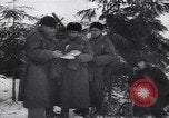 Standbild getarnt Tanks Moskau Russland Sowjetunion, 1941, aus Sekunde 21 historischem Filmmaterial Videoclip 65675039422