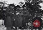 Standbild getarnt Tanks Moskau Russland Sowjetunion, 1941, aus Sekunde 22 historischem Filmmaterial Videoclip 65675039422