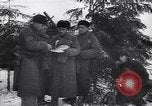 Standbild getarnt Tanks Moskau Russland Sowjetunion, 1941, aus Sekunde 23 historischem Filmmaterial Videoclip 65675039422