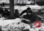 Standbild getarnt Tanks Moskau Russland Sowjetunion, 1941, aus Sekunde 29 historischem Filmmaterial Videoclip 65675039422