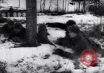 Standbild getarnt Tanks Moskau Russland Sowjetunion, 1941, aus Sekunde 31 historischem Filmmaterial Videoclip 65675039422