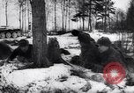 Standbild getarnt Tanks Moskau Russland Sowjetunion, 1941, aus Sekunde 35 historischem Filmmaterial Videoclip 65675039422